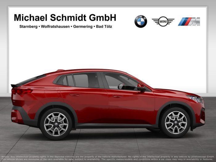 BMW X2, X2 M35I XDRIVE, 2025, 25105 km