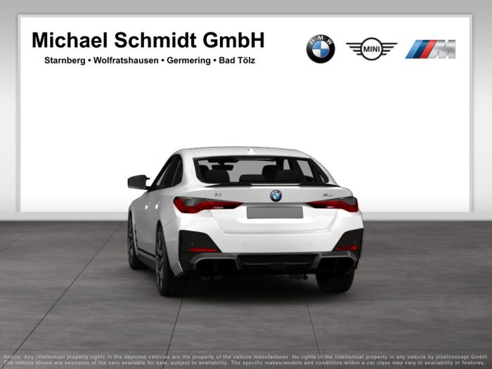 BMW Seria 4, I4 M50, 2025, 22652 km