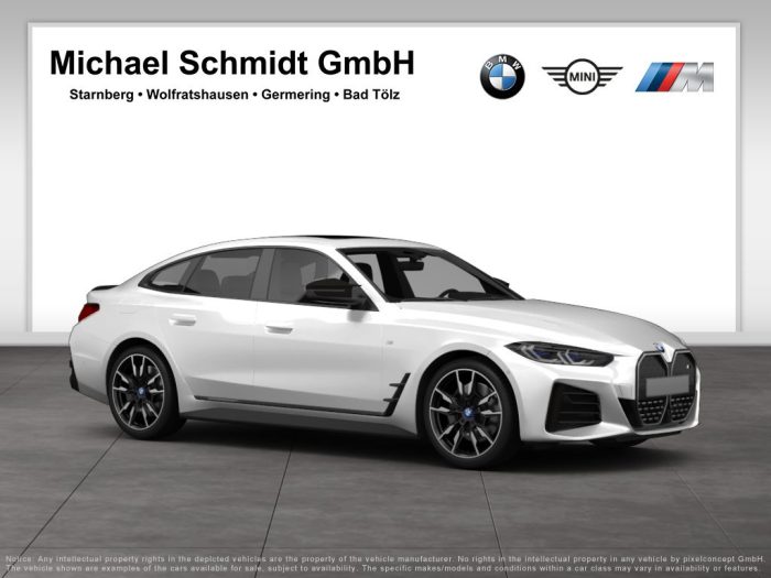 BMW Seria 4, I4 M50, 2025, 22652 km