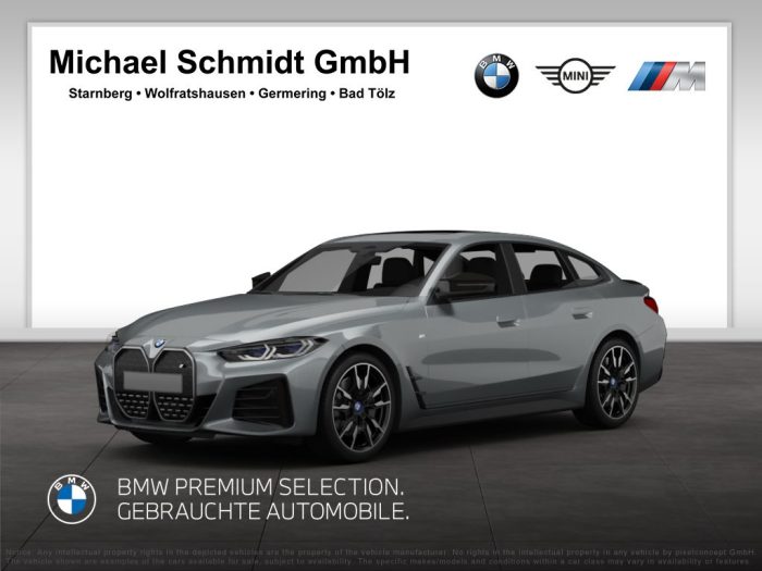 BMW Seria 4, I4 M50, 2024, 19948 km