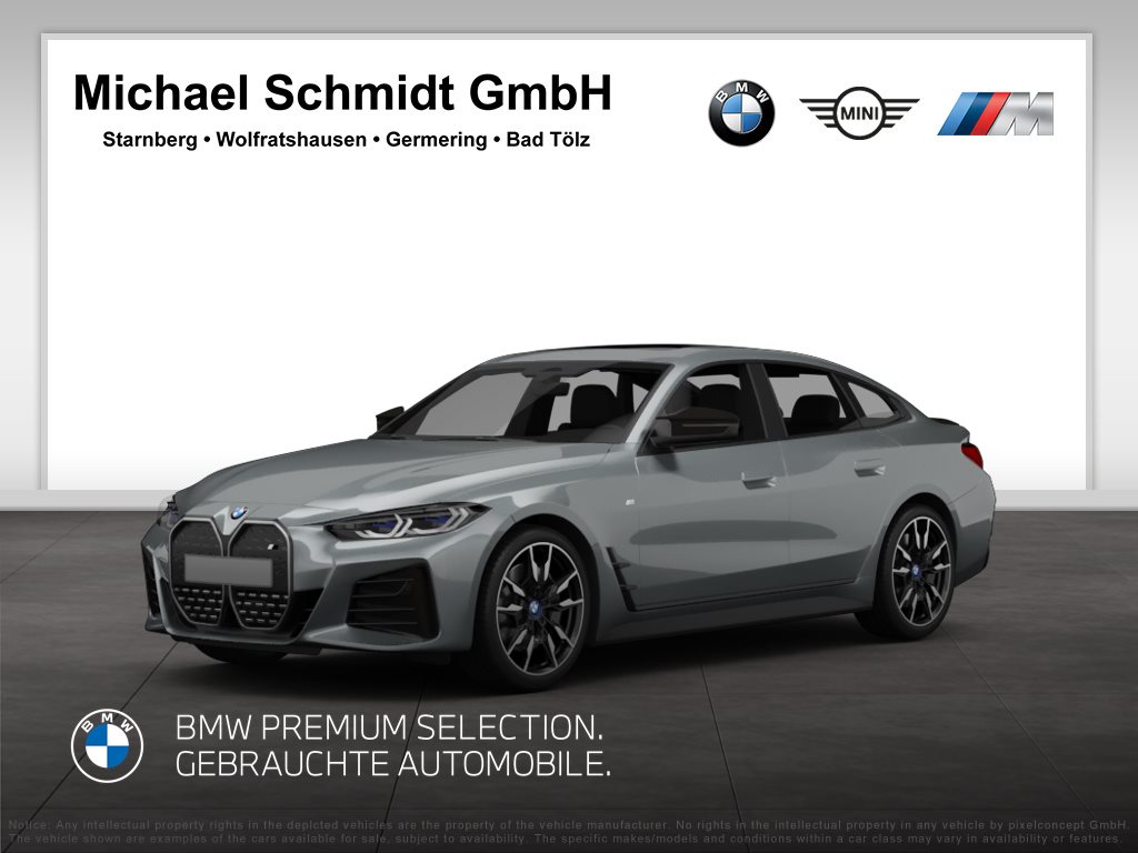 BMW Seria 4, I4 M50, 2024, 19948 km