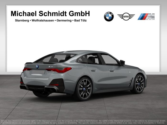 BMW Seria 4, I4 M50, 2024, 19948 km
