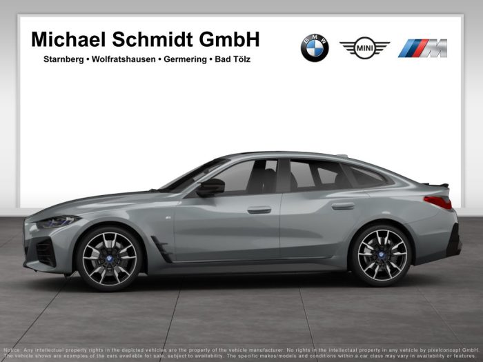 BMW Seria 4, I4 M50, 2024, 19948 km