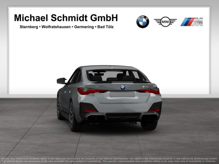 BMW Seria 4, I4 M50, 2024, 19948 km