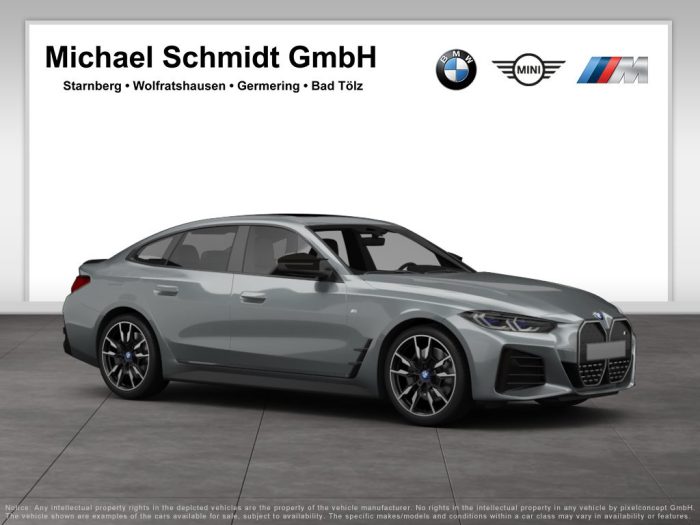 BMW Seria 4, I4 M50, 2024, 19948 km