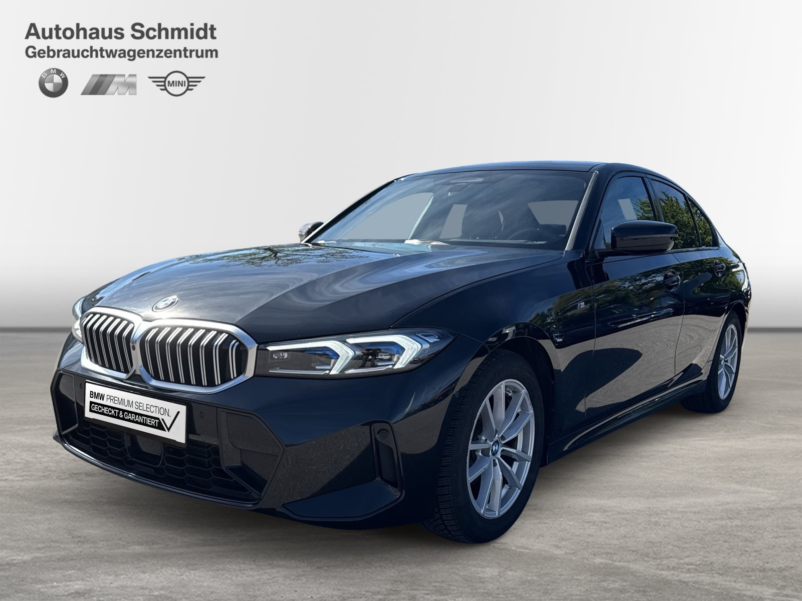 BMW Seria 3, 320D XDRIVE, 2024, 25545 km