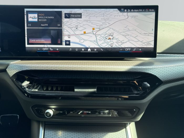 BMW Seria 3, 320D XDRIVE, 2024, 25545 km