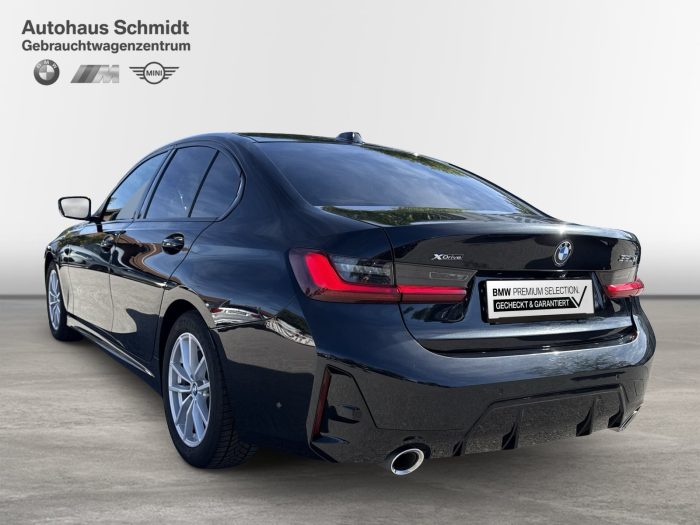 BMW Seria 3, 320D XDRIVE, 2024, 25545 km