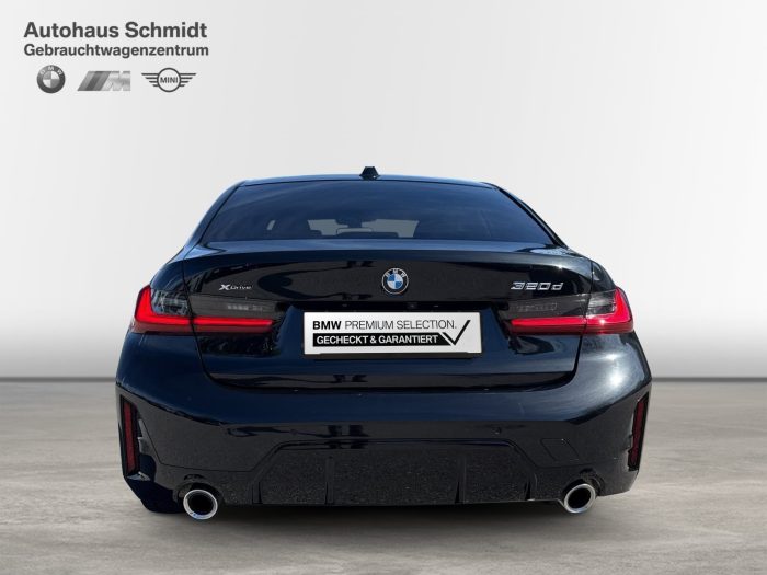 BMW Seria 3, 320D XDRIVE, 2024, 25545 km