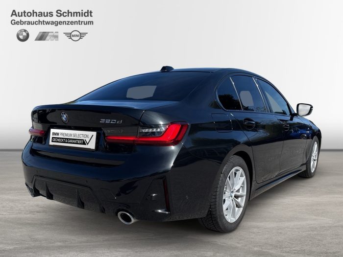 BMW Seria 3, 320D XDRIVE, 2024, 25545 km