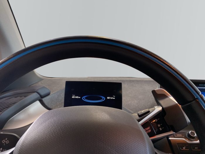 BMW I3, I3S, 2022, 45131 km