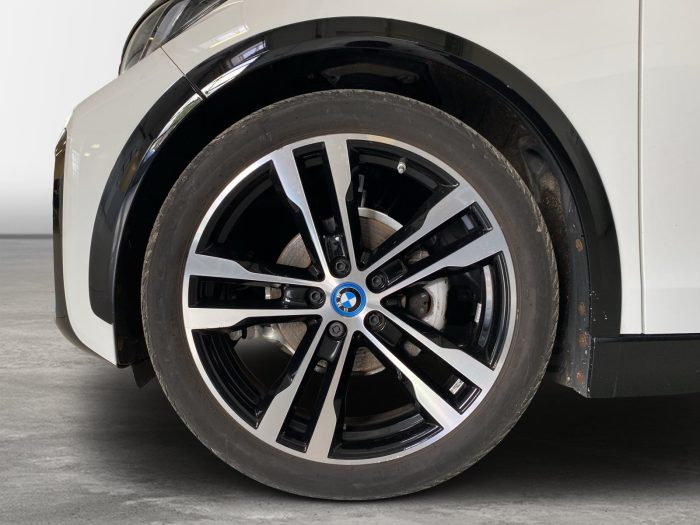 BMW I3, I3S, 2022, 45131 km