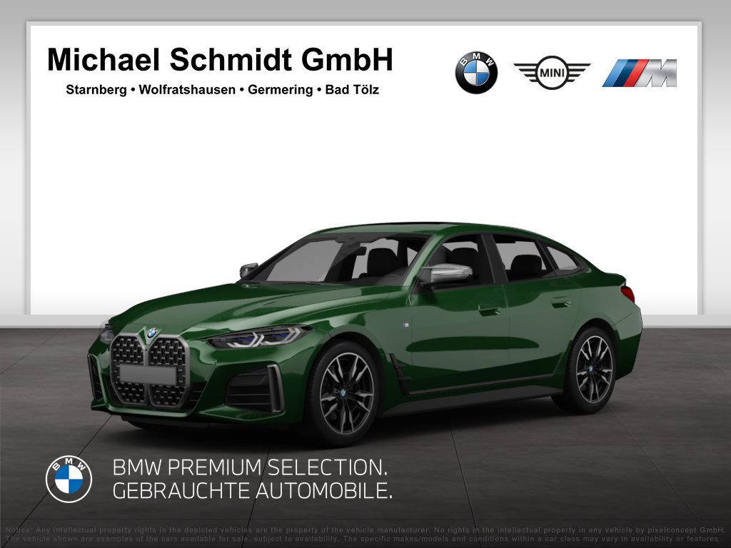 BMW Seria 4, M440I XDRIVE, 2022, 39312 km