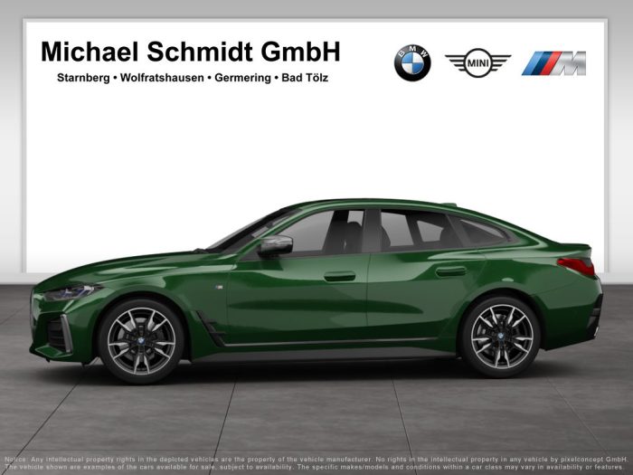 BMW Seria 4, M440I XDRIVE, 2022, 39312 km