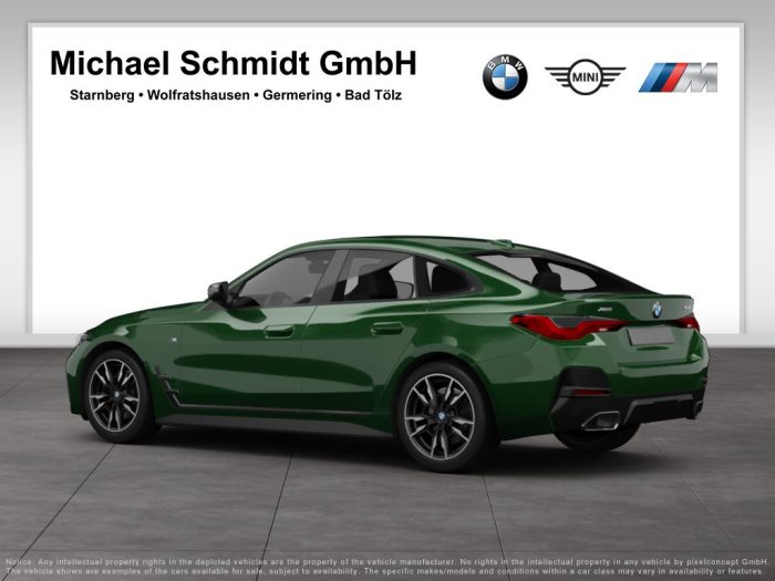 BMW Seria 4, M440I XDRIVE, 2022, 39312 km