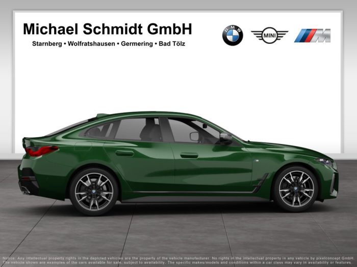 BMW Seria 4, M440I XDRIVE, 2022, 39312 km