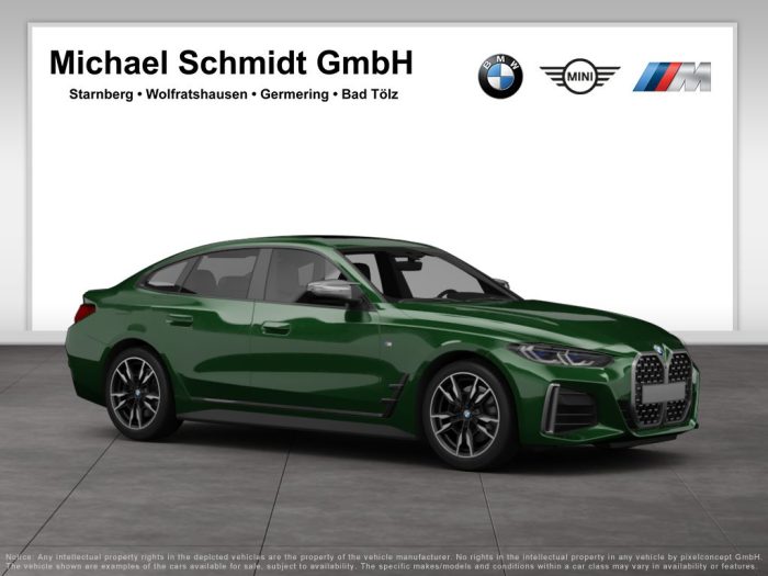 BMW Seria 4, M440I XDRIVE, 2022, 39312 km