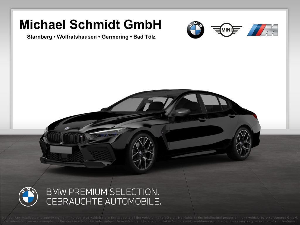 BMW Seria 8, M850I XDRIVE, 2025, 25551 km