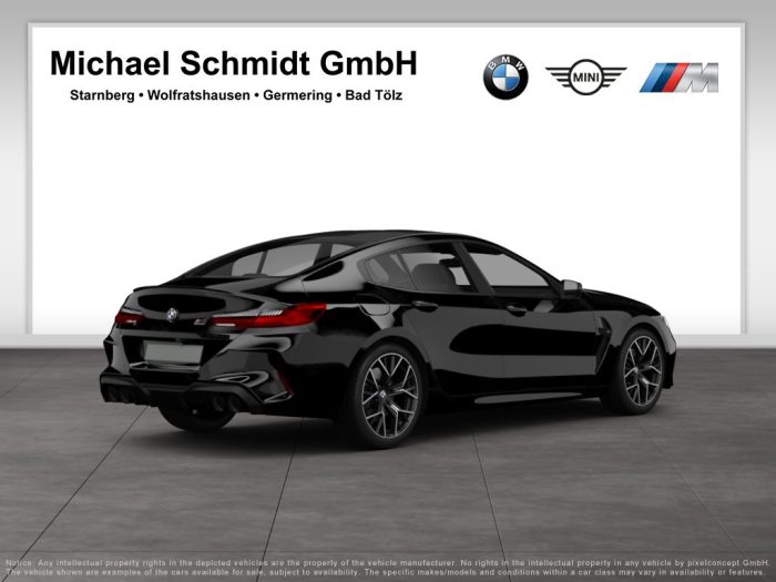 BMW Seria 8, M850I XDRIVE, 2025, 25551 km