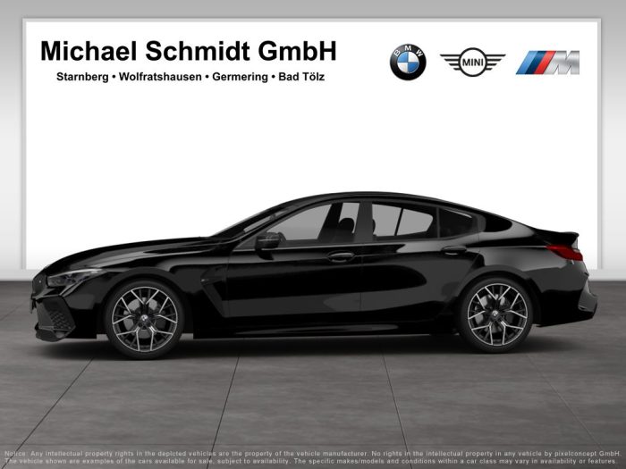 BMW Seria 8, M850I XDRIVE, 2025, 25551 km