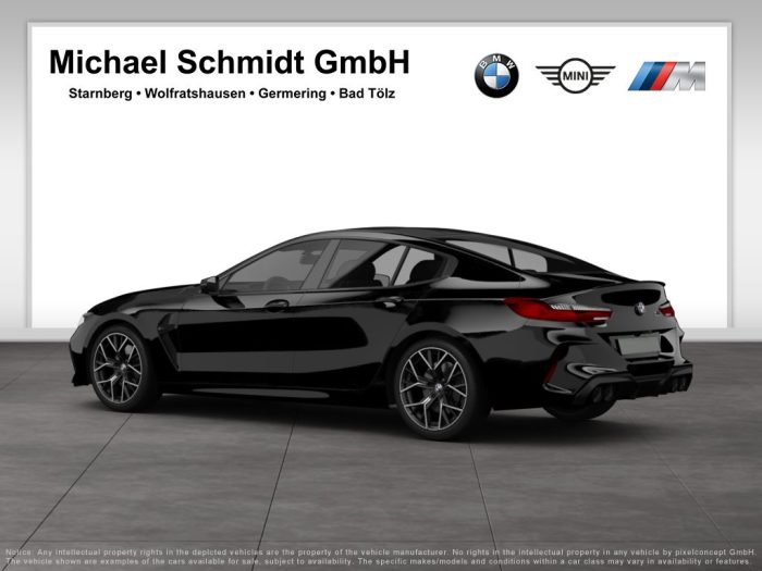 BMW Seria 8, M850I XDRIVE, 2025, 25551 km