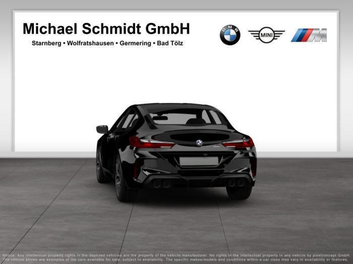 BMW Seria 8, M850I XDRIVE, 2025, 25551 km