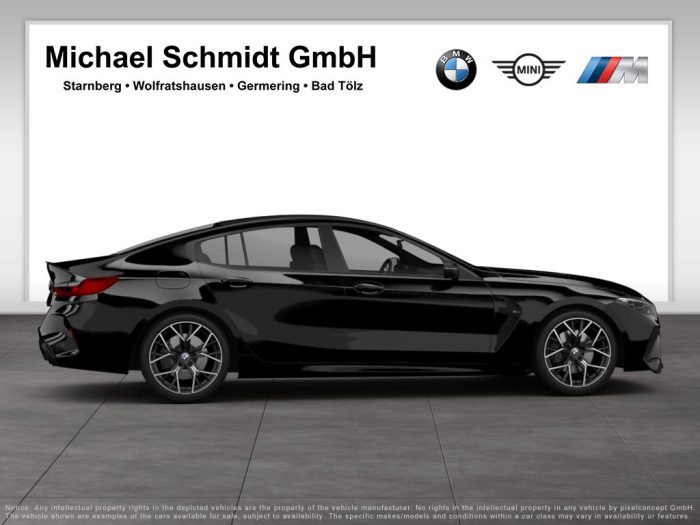 BMW Seria 8, M850I XDRIVE, 2025, 25551 km