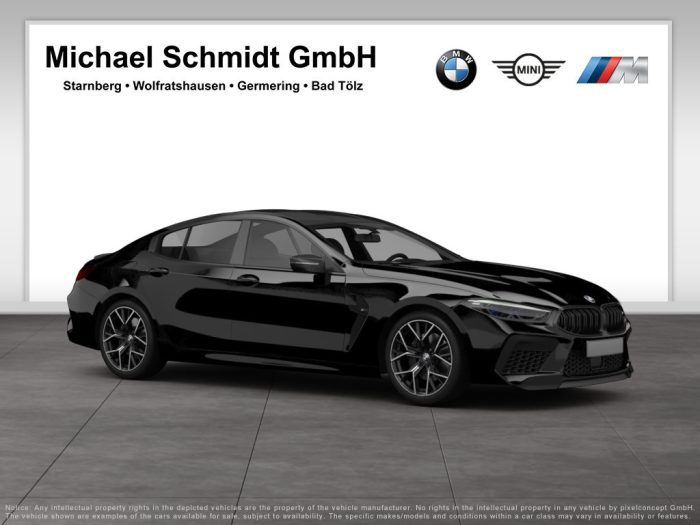 BMW Seria 8, M850I XDRIVE, 2025, 25551 km