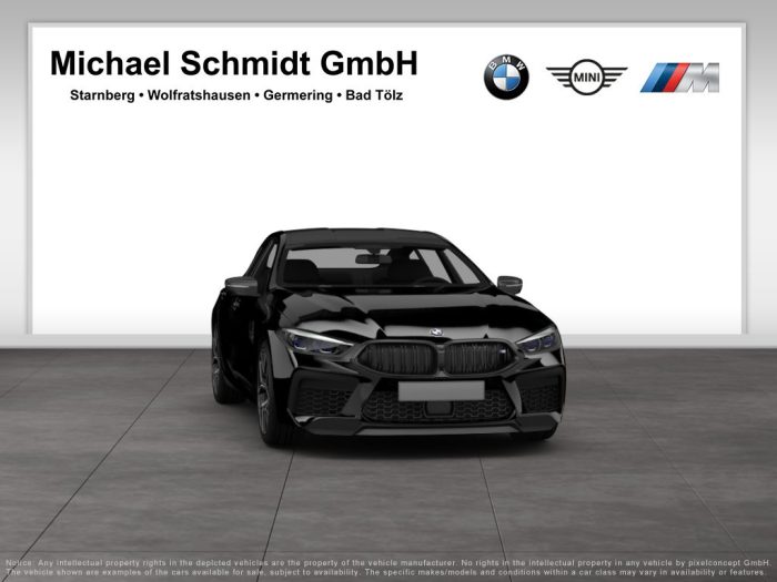 BMW Seria 8, M850I XDRIVE, 2025, 25551 km