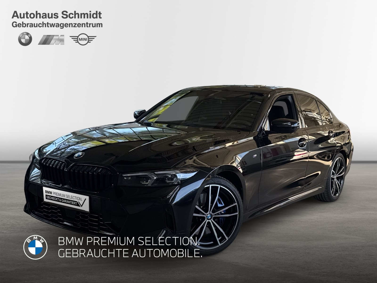 BMW Seria 3, 330D, 2024, 4997 km