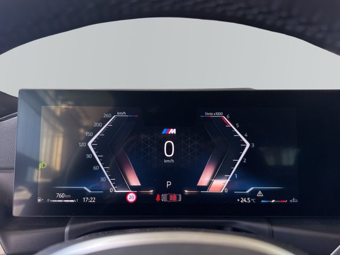 BMW Seria 3, 330D, 2024, 4997 km