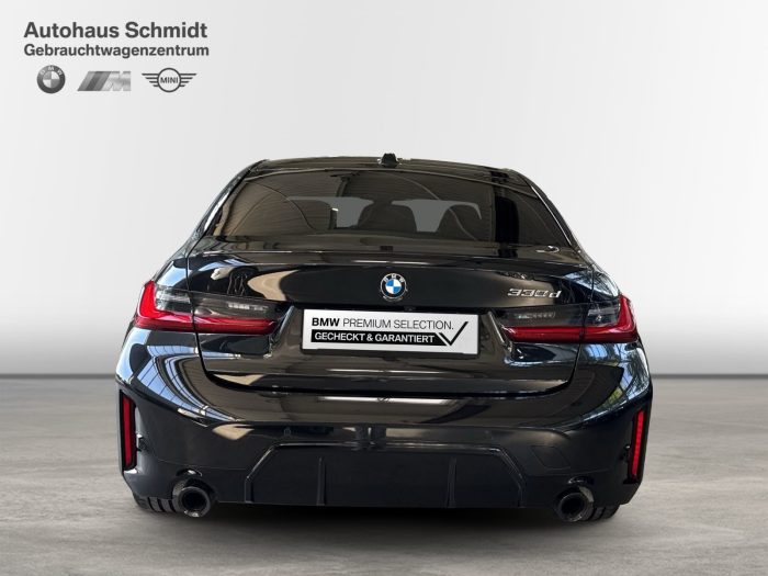 BMW Seria 3, 330D, 2024, 4997 km