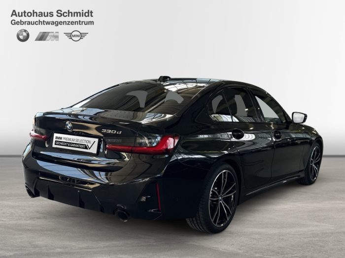 BMW Seria 3, 330D, 2024, 4997 km