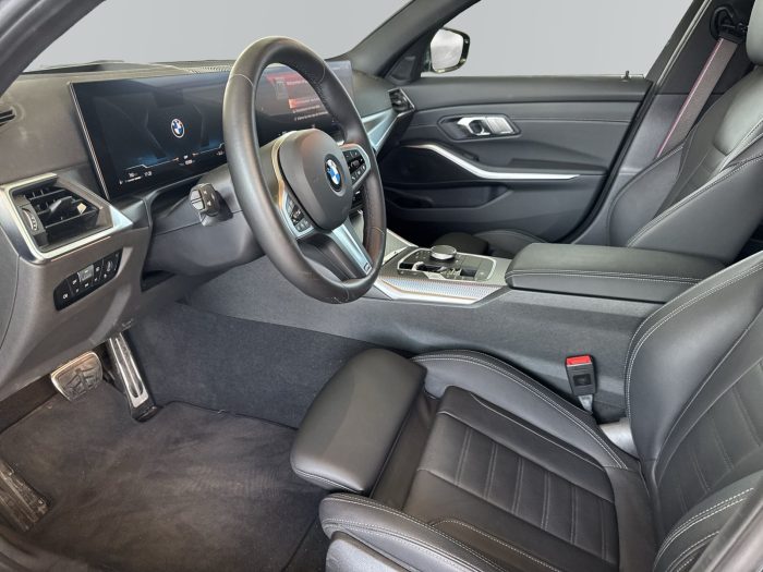BMW Seria 3, 330D, 2024, 4997 km