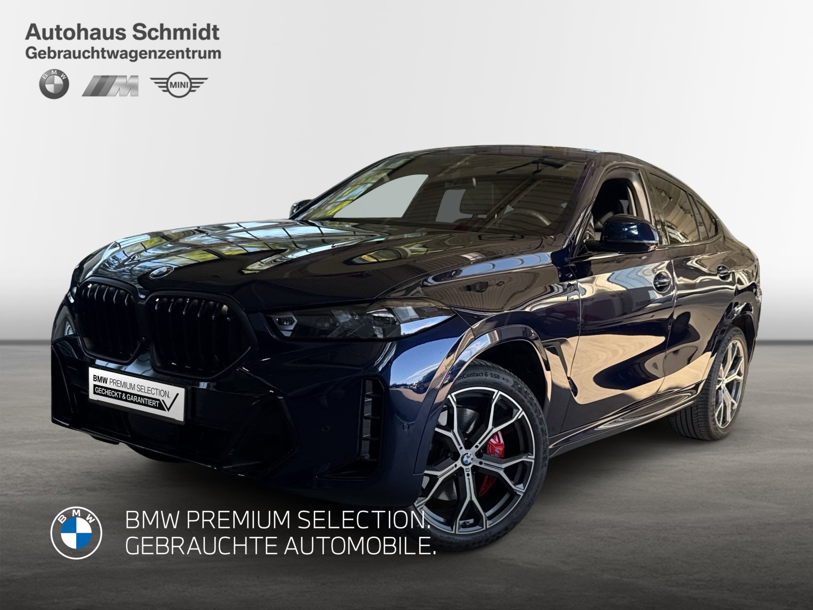 BMW X6, X6 XDRIVE40I, 2024, 23589 km