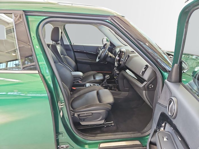 MINI Countryman, COOPER SE ALL4, 2022, 40382 km