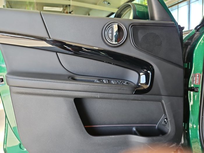 MINI Countryman, COOPER SE ALL4, 2022, 40382 km
