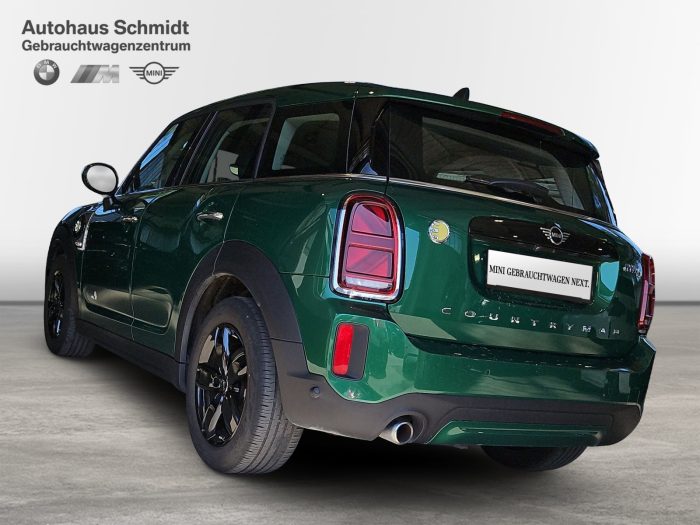 MINI Countryman, COOPER SE ALL4, 2022, 40382 km