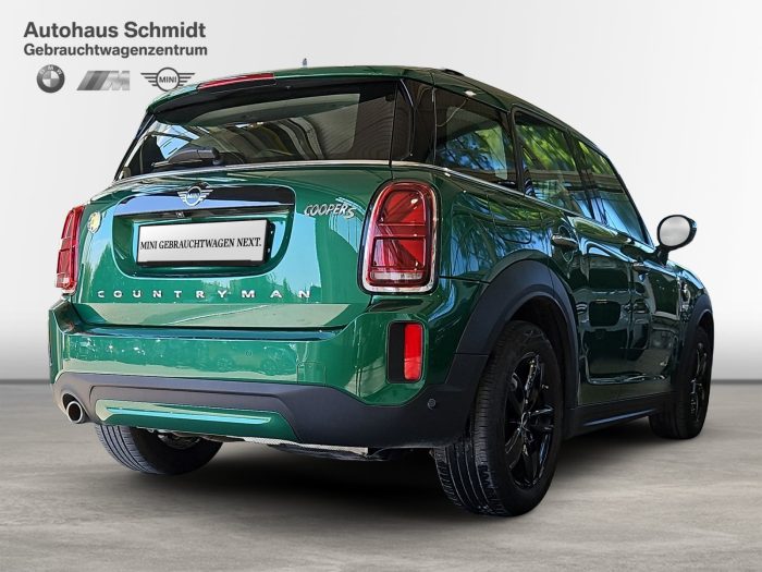 MINI Countryman, COOPER SE ALL4, 2022, 40382 km