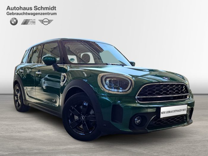 MINI Countryman, COOPER SE ALL4, 2022, 40382 km