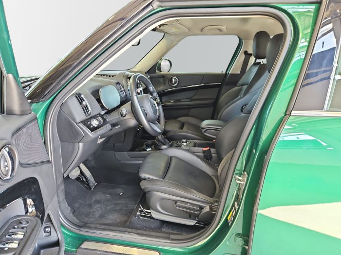 MINI Countryman, COOPER SE ALL4, 2022, 40382 km