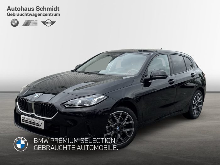 BMW Seria 1, 118D, 2024, 8635 km