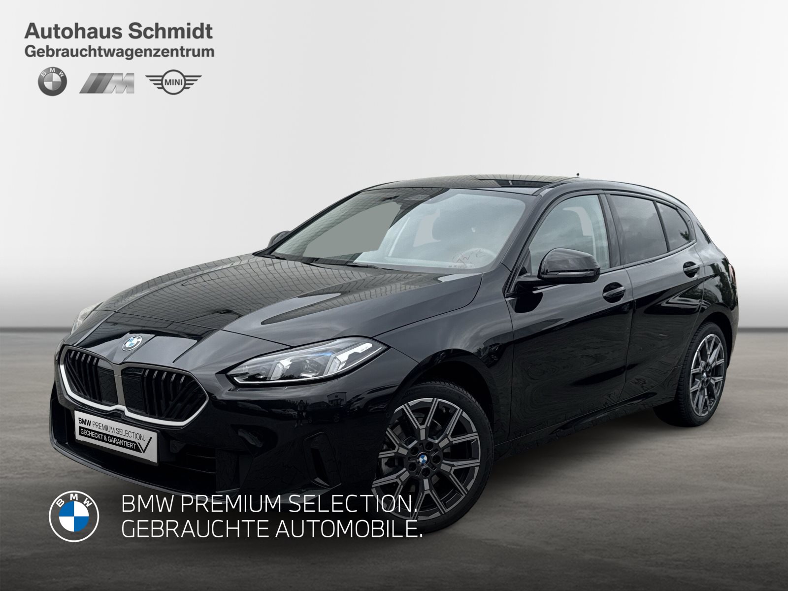 BMW Seria 1, 118D, 2024, 8635 km
