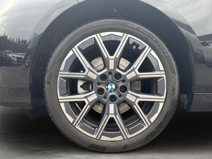 BMW Seria 1, 118D, 2024, 8635 km