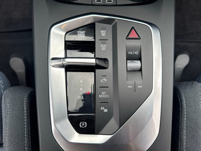 BMW Seria 1, 118D, 2024, 8635 km