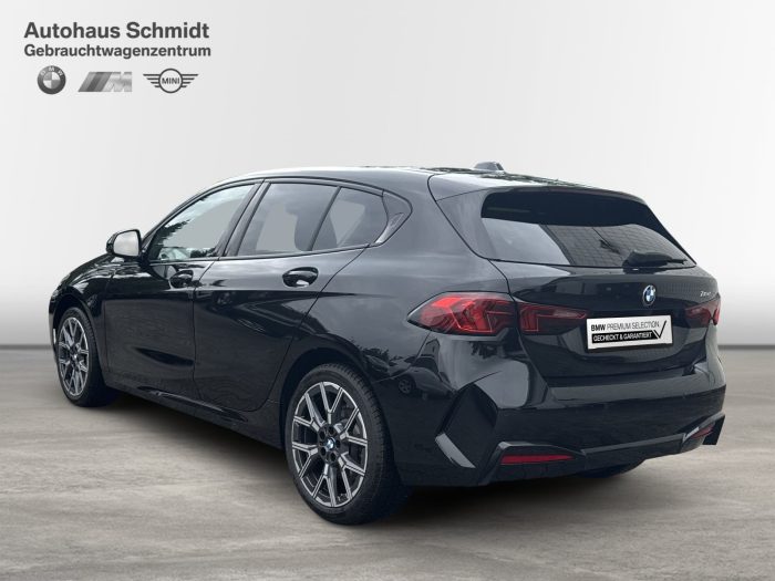 BMW Seria 1, 118D, 2024, 8635 km