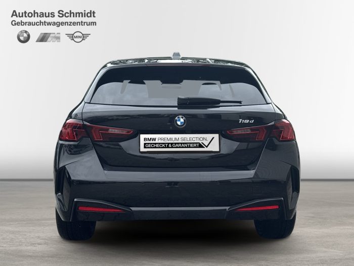 BMW Seria 1, 118D, 2024, 8635 km