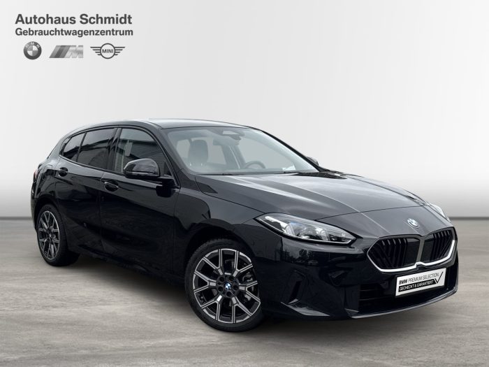 BMW Seria 1, 118D, 2024, 8635 km