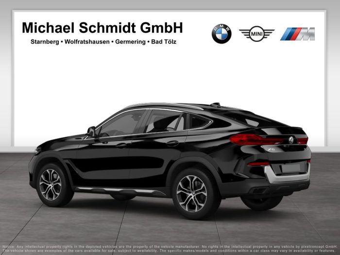 BMW X6, X6 XDRIVE30D, 2025, 5577 km