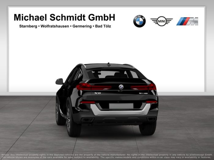 BMW X6, X6 XDRIVE30D, 2025, 5577 km